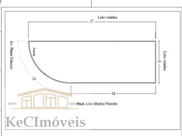 Terreno, 248 m² - Foto 6