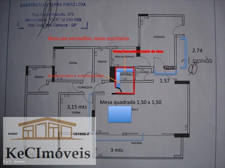 Apartamento, 3 quartos - Foto 30